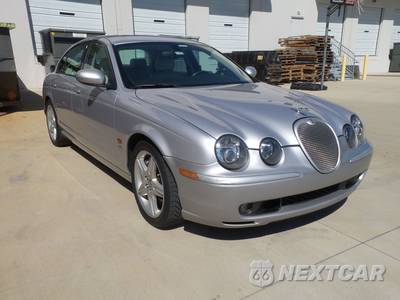 2003 Jaguar S-TYPE R - zdjęcie 7 z 99 - miniatura