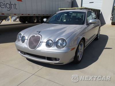 2003 Jaguar S-TYPE R - zdjęcie 8 z 99 - miniatura