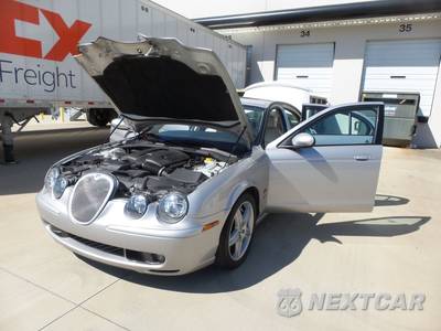 2003 Jaguar S-TYPE R - zdjęcie 74 z 99 - miniatura