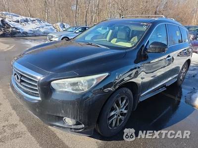 2015 INFINITI QX60 3.5 - zdjęcie 3 z 21 - miniatura