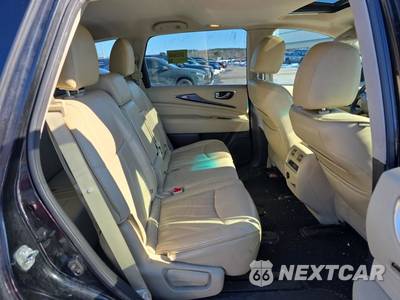 2015 INFINITI QX60 3.5 - zdjęcie 16 z 21 - miniatura