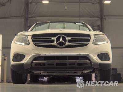 2017 Mercedes-Benz GLC 300 - zdjęcie 2 z 20 - miniatura