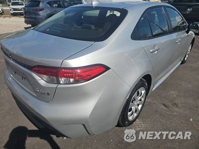 2024 Toyota Corolla Hybrid LE Sedan - zdjęcie 4 z 20 - miniatura