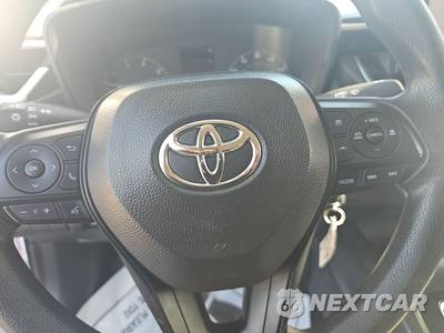 2024 Toyota Corolla Hybrid LE Sedan - zdjęcie 10 z 20 - miniatura