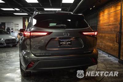 2024 Toyota Highlander XLE - zdjęcie 6 z 31 - miniatura
