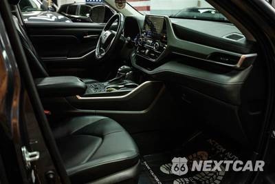 2024 Toyota Highlander XLE - zdjęcie 14 z 31 - miniatura