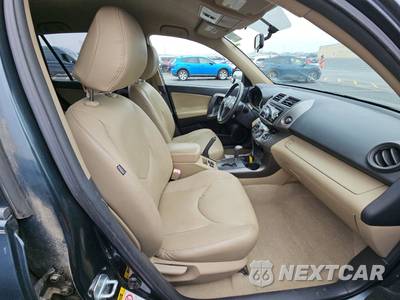 2009 Toyota RAV4 Limited - zdjęcie 14 z 34 - miniatura