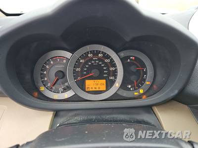 2009 Toyota RAV4 Limited - zdjęcie 18 z 34 - miniatura
