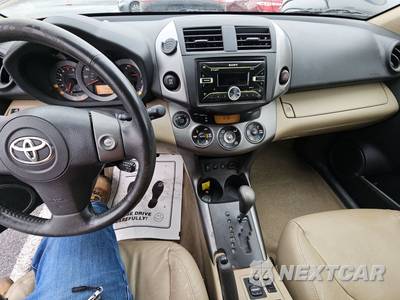 2009 Toyota RAV4 Limited - zdjęcie 17 z 34 - miniatura