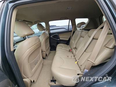 2009 Toyota RAV4 Limited - zdjęcie 19 z 34 - miniatura