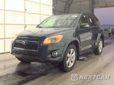 2009 Toyota RAV4 Limited - zdjęcie 1 z 34 - miniatura