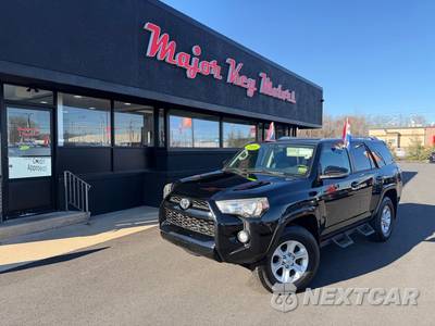 2016 Toyota 4Runner SR5 Premium - zdjęcie 1 z 31 - miniatura