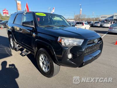 2016 Toyota 4Runner SR5 Premium - zdjęcie 8 z 31 - miniatura