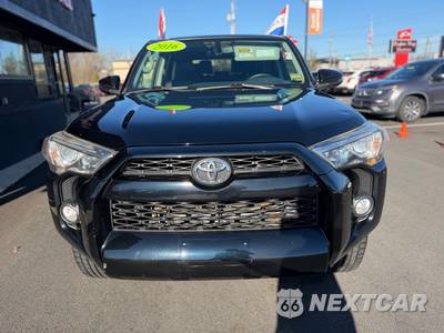 2016 Toyota 4Runner SR5 Premium - zdjęcie 9 z 31 - miniatura