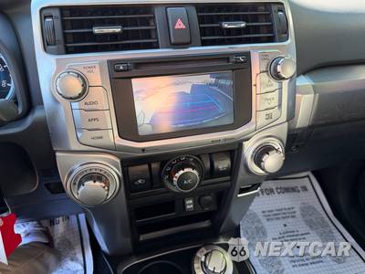 2016 Toyota 4Runner SR5 Premium - zdjęcie 17 z 31 - miniatura