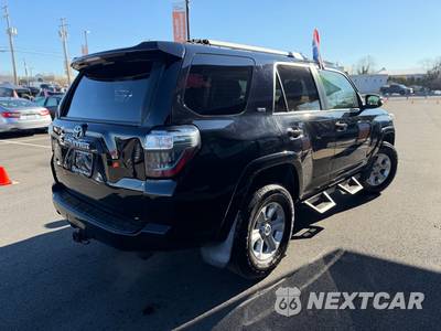 2016 Toyota 4Runner SR5 Premium - zdjęcie 6 z 31 - miniatura