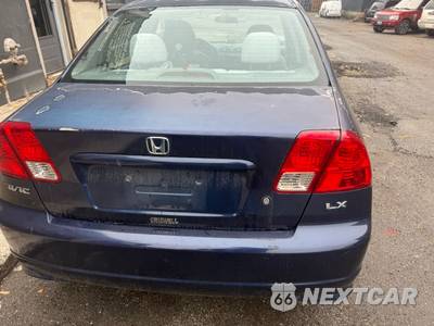 2004 Honda Civic Sedan LX - zdjęcie 3 z 28 - miniatura