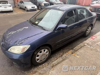 2004 Honda Civic Sedan LX - zdjęcie 12 z 28 - miniatura