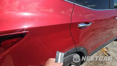 2017 Hyundai Santa Fe Sport - zdjęcie 5 z 6 - miniatura