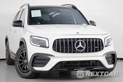 2021 Mercedes-Benz AMG GLB 35 4MATIC - zdjęcie 2 z 49 - miniatura
