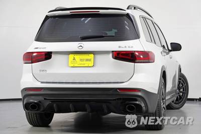 2021 Mercedes-Benz AMG GLB 35 4MATIC - zdjęcie 3 z 49 - miniatura