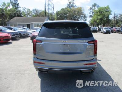 2020 Cadillac XT6 Premium Luxury 1SC - zdjęcie 7 z 23 - miniatura