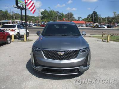 2020 Cadillac XT6 Premium Luxury 1SC - zdjęcie 3 z 23 - miniatura
