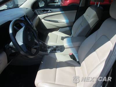 2016 Hyundai Tucson Limited - zdjęcie 16 z 22 - miniatura