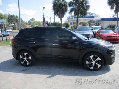 2016 Hyundai Tucson Limited - zdjęcie 5 z 22 - miniatura