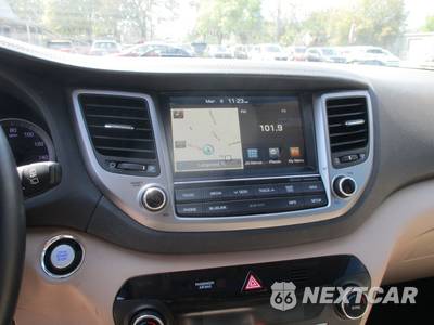 2016 Hyundai Tucson Limited - zdjęcie 18 z 22 - miniatura