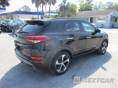 2016 Hyundai Tucson Limited - zdjęcie 6 z 22 - miniatura