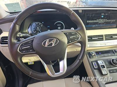 2020 Hyundai Palisade Limited - zdjęcie 10 z 27 - miniatura