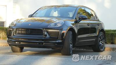 2022 Porsche Macan - zdjęcie 2 z 93 - miniatura