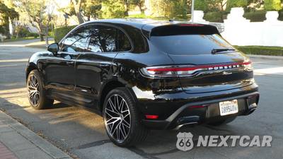 2022 Porsche Macan - zdjęcie 6 z 93 - miniatura