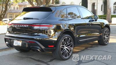 2022 Porsche Macan - zdjęcie 7 z 93 - miniatura