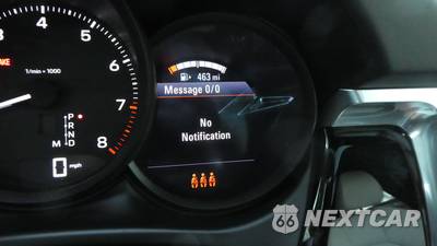 2022 Porsche Macan - zdjęcie 74 z 93 - miniatura