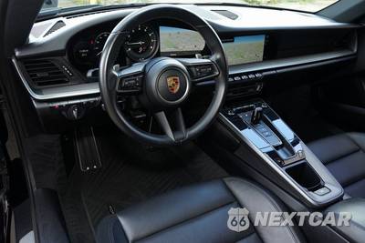 2022 Porsche 911 Carrera Coupe - zdjęcie 9 z 30 - miniatura