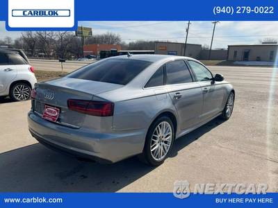 2016 Audi A6 2.0T Premium - zdjęcie 8 z 22 - miniatura