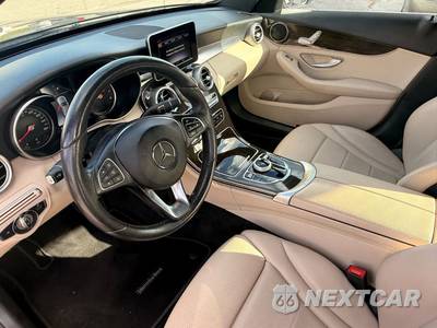 2018 Mercedes-Benz C 300 Sedan - zdjęcie 13 z 19 - miniatura
