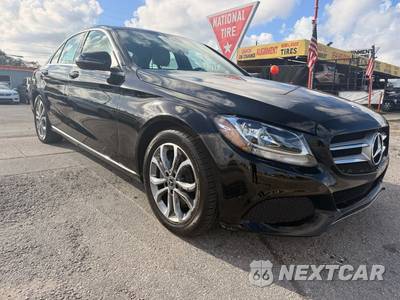 2018 Mercedes-Benz C 300 Sedan - zdjęcie 3 z 19 - miniatura