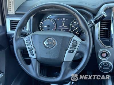 2021 Nissan TITAN SV Crew Cab Short Bed - zdjęcie 16 z 45 - miniatura