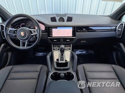 2022 Porsche Cayenne E-Hybrid - zdjęcie 10 z 48 - miniatura