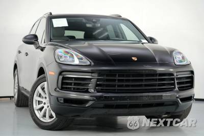2022 Porsche Cayenne - zdjęcie 2 z 48 - miniatura