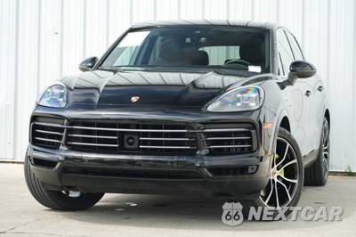 2022 Porsche Cayenne E-Hybrid - zdjęcie 1 z 48 - miniatura