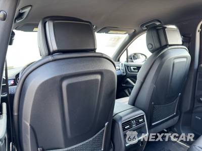 2022 Porsche Cayenne E-Hybrid - zdjęcie 36 z 48 - miniatura