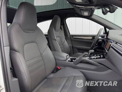 2023 Porsche Cayenne E-Hybrid Coupe Platinu - zdjęcie 41 z 48 - miniatura