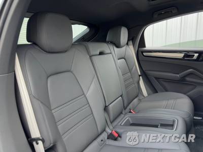 2023 Porsche Cayenne E-Hybrid Coupe Platinu - zdjęcie 43 z 48 - miniatura