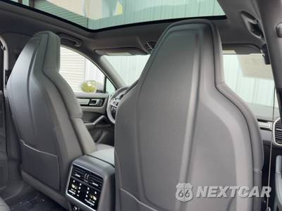 2023 Porsche Cayenne E-Hybrid Coupe Platinu - zdjęcie 40 z 48 - miniatura