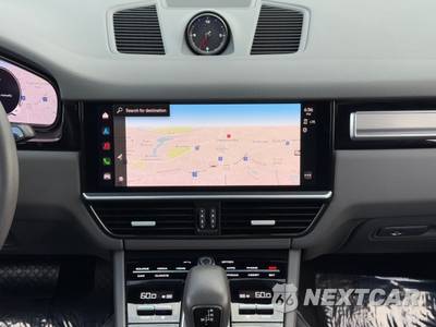 2023 Porsche Cayenne E-Hybrid Coupe Platinu - zdjęcie 24 z 48 - miniatura