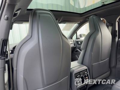 2023 Porsche Cayenne E-Hybrid Coupe Platinu - zdjęcie 39 z 48 - miniatura
